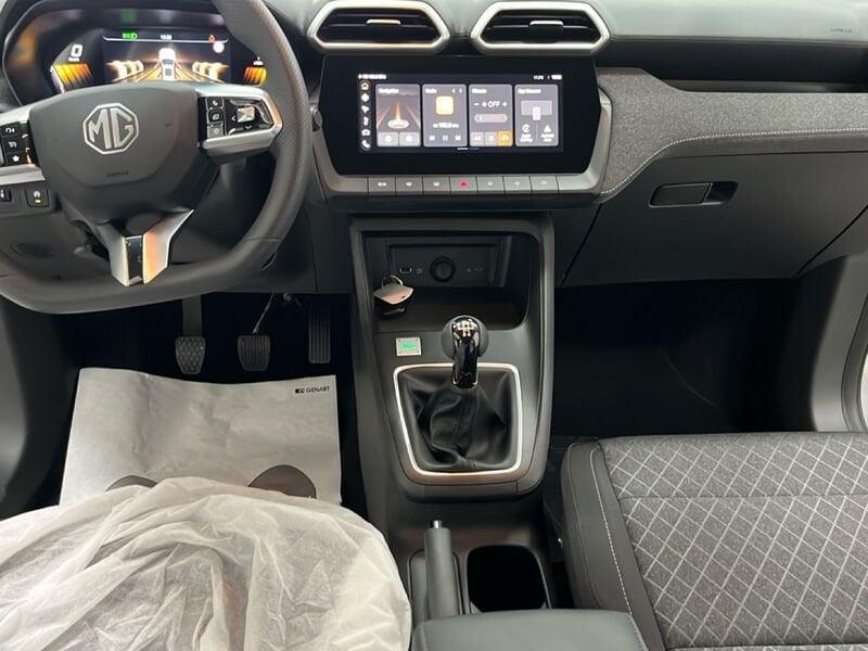 MG ZS 1.5 Standard Km0