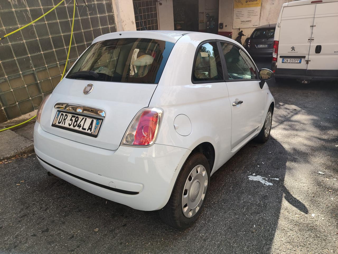 Fiat 500 1.2 by DIESEL 69CV