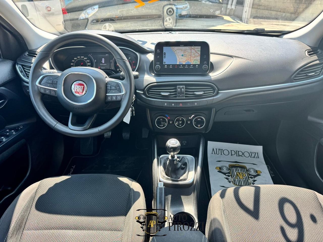 Fiat tipo 1.6 multijet 120cv LOUNGE 2017 SW