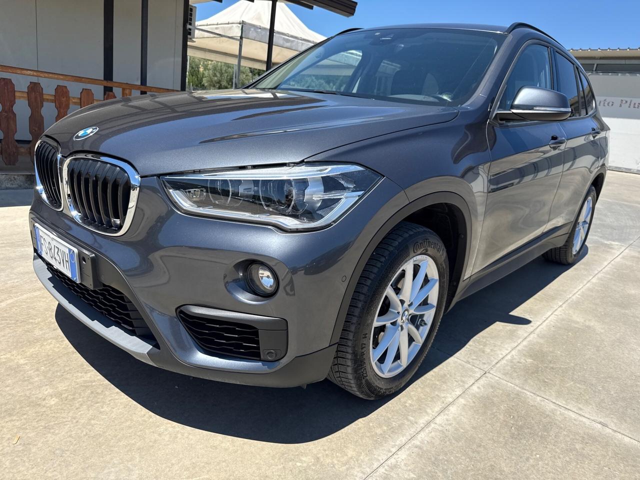 Bmw X1 xDrive18d 2.0 TDI 150CV