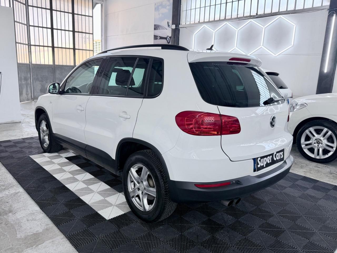 Volkswagen Tiguan 2.0TDI 140CV Business Sport & Style