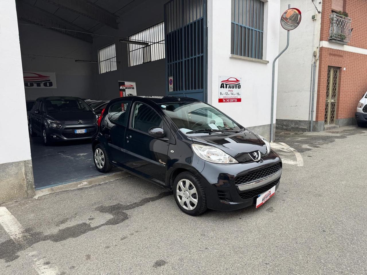 Peugeot 107 1.0 68CV 5p. Sweet Years