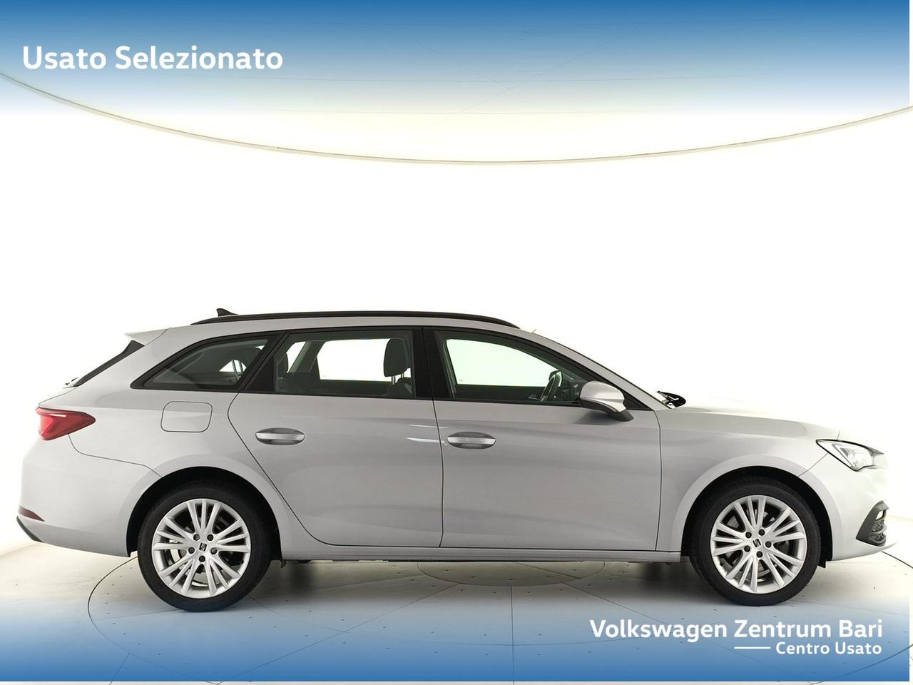 Seat Leon sportstourer 2.0 tdi style 150cv dsg
