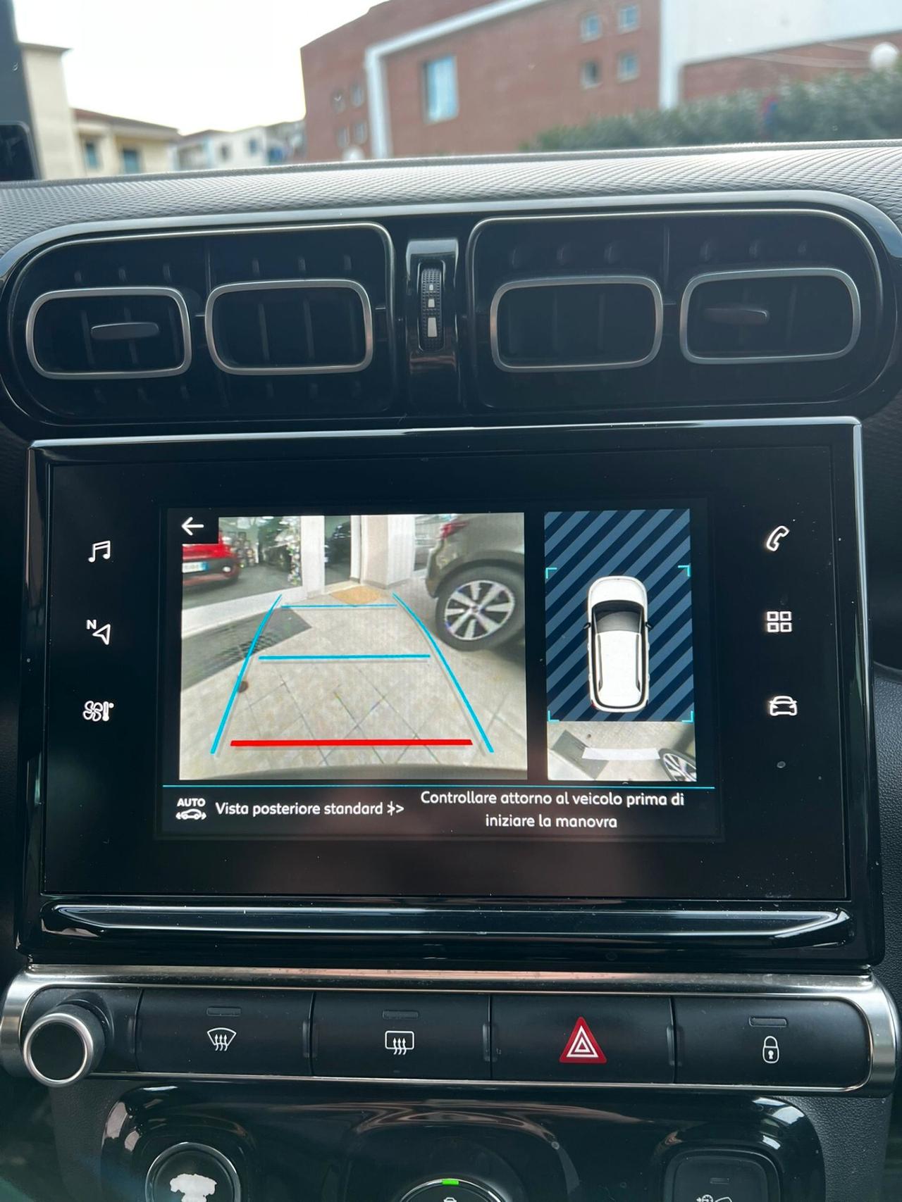 Citroen C3 Aircross BlueHDi 100 S&S Shine