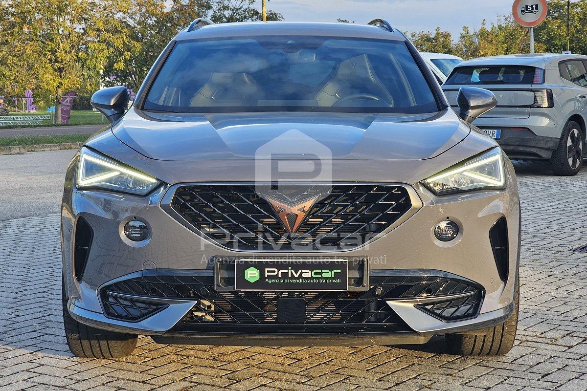 CUPRA Formentor 2.0 TSI DSG VZ