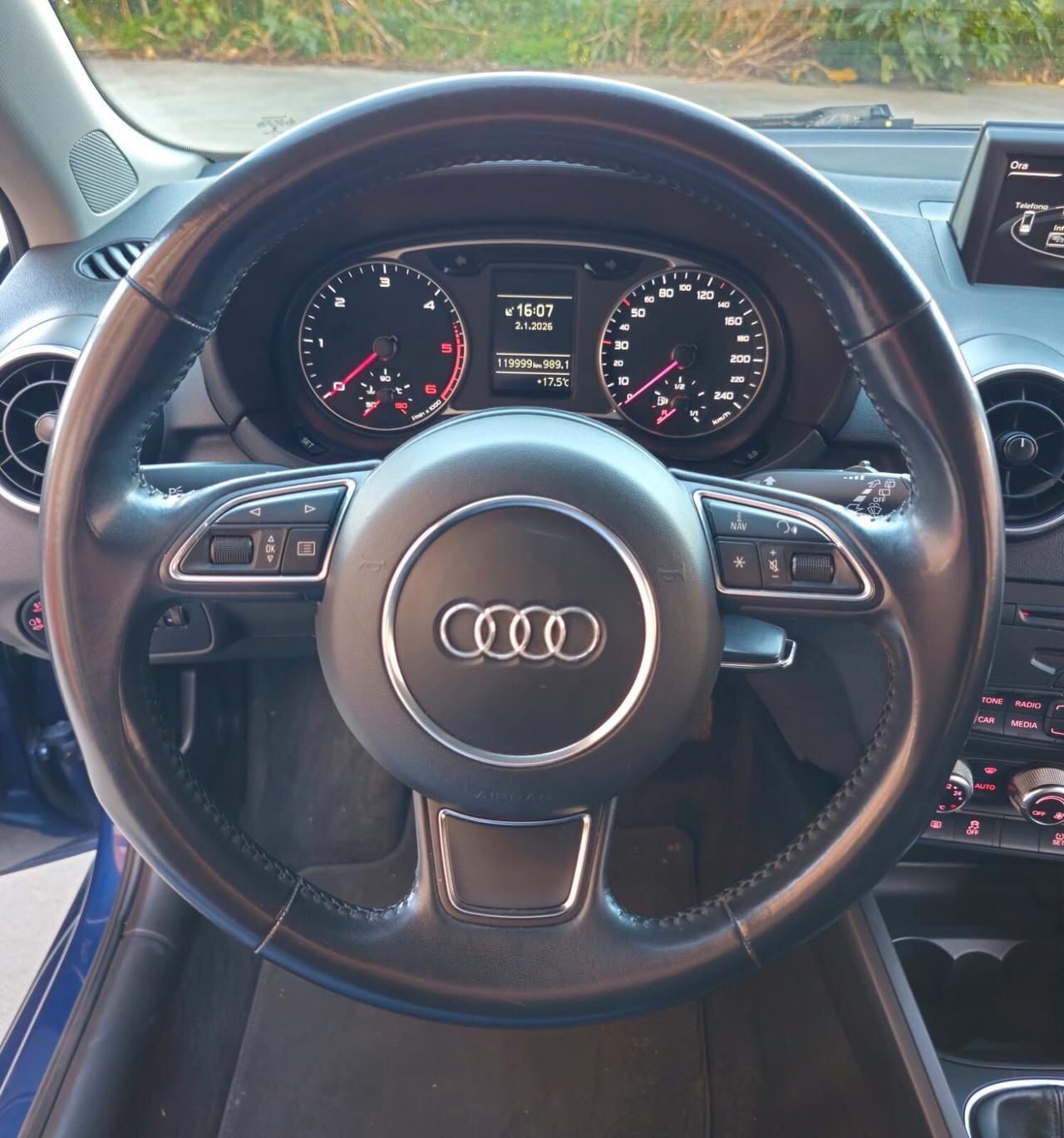 Audi A1 SPB 1.6 TDI 90 CV Sport