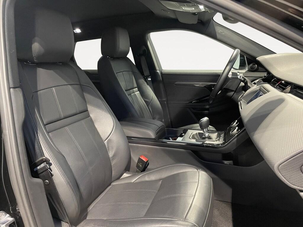 Land Rover Range Rover Evoque 2.0d i4 163cv R-Dynamic S