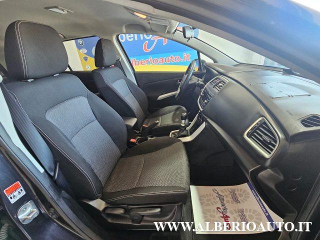 SUZUKI S-Cross 1.6 DDiS 5 porte Style AIRBAG ESPLOSI