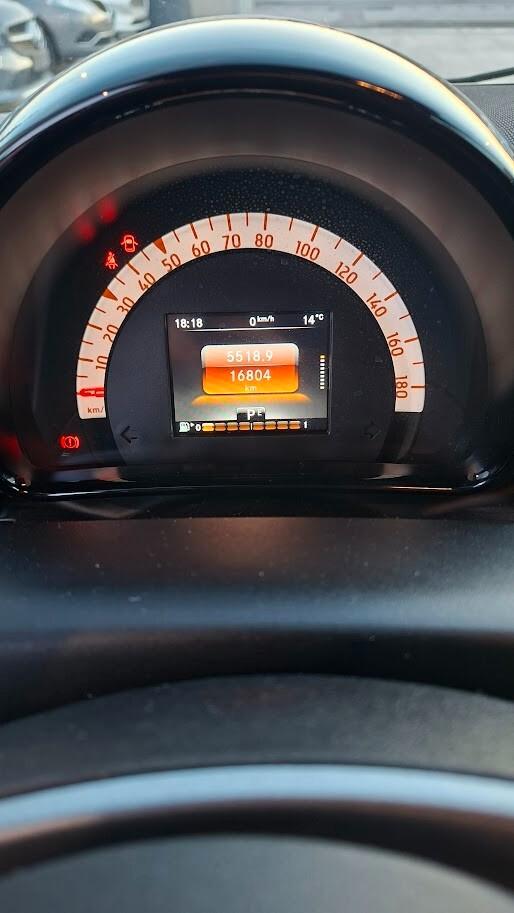 Smart ForTwo 70 1.0 2018 Automatica