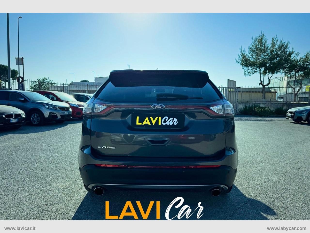 FORD Edge 2.0 TDCI 210 CV AWD S&S Pow. ST Line