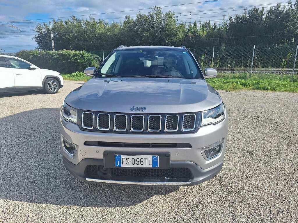 Jeep Compass 2.0 Multijet Limited 4WD