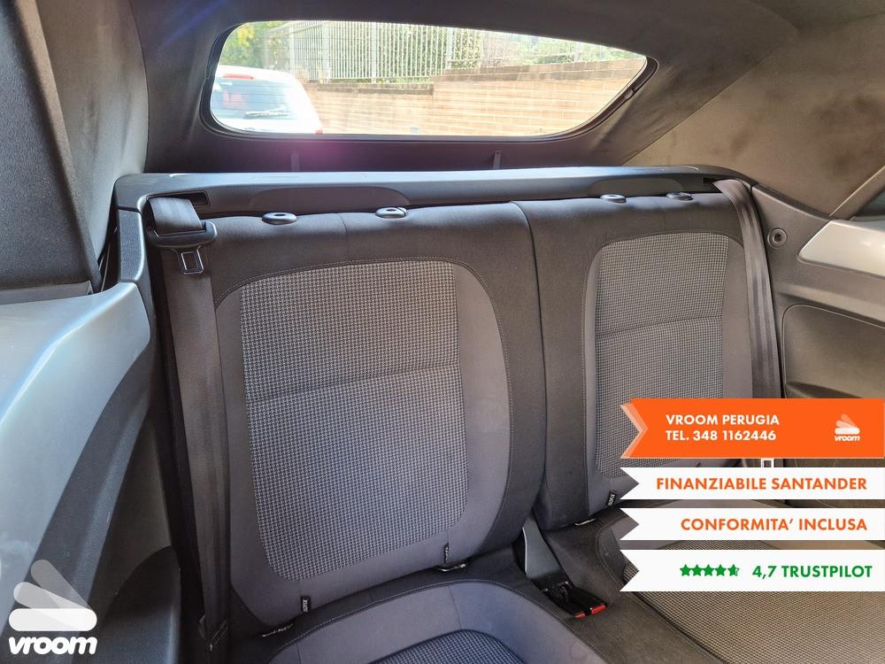 VW Maggiolino NEW BEETLE Cabrio 1.6 TDI Design