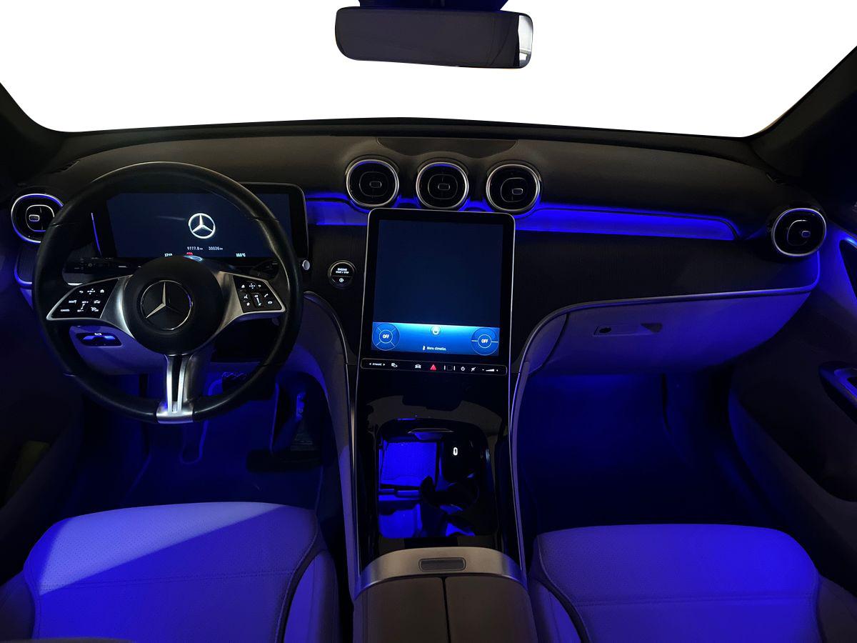 Mercedes-Benz GLC 220 d mhev Advanced 4matic auto