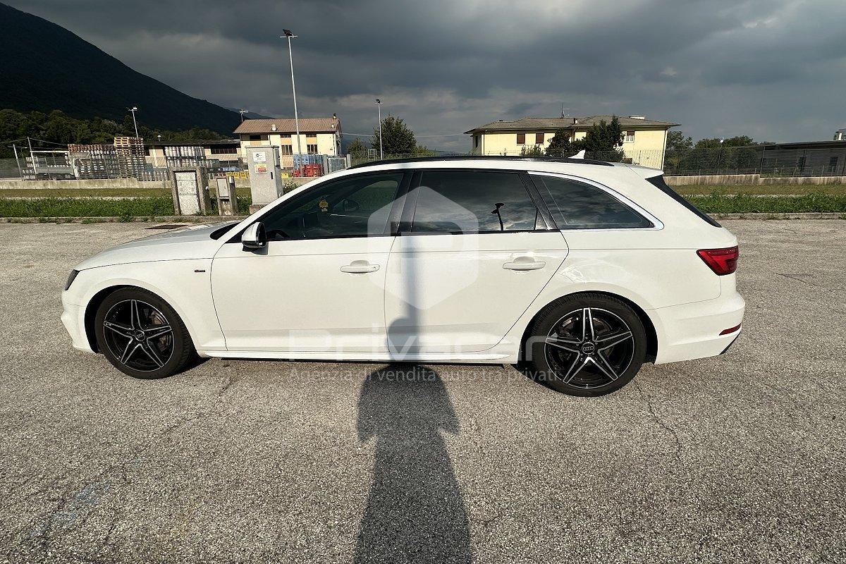 AUDI A4 Avant 3.0 TDI quattro S tronic