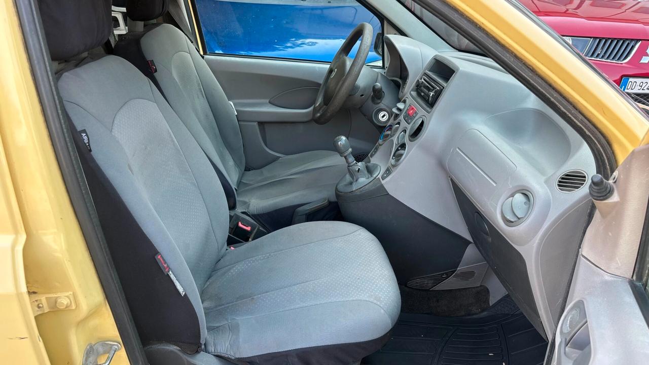 Fiat Panda 1.3 MJT 4x4 Van Active 2 posti