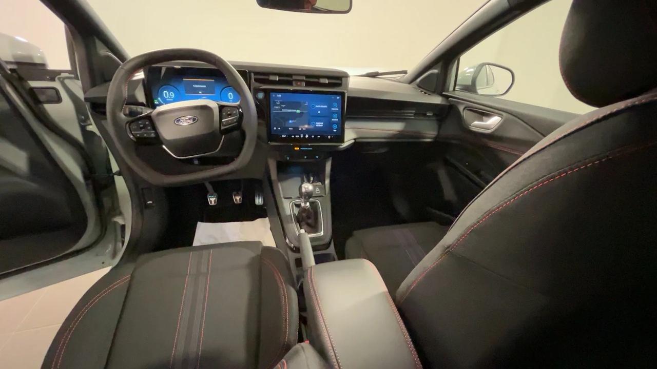 Ford Puma 1.0 EcoBoost Hybrid 125 CV S&S ST-Line