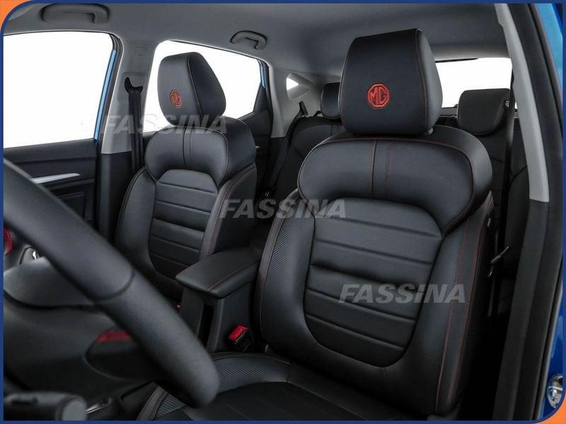 MG ZS 1.5 VTi-tech Luxury