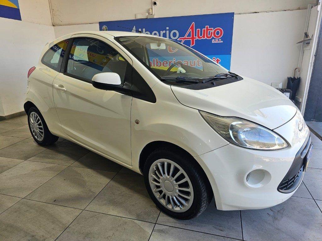 Ford Ka/Ka+ 1.3 TDCi 75CV Titanium
