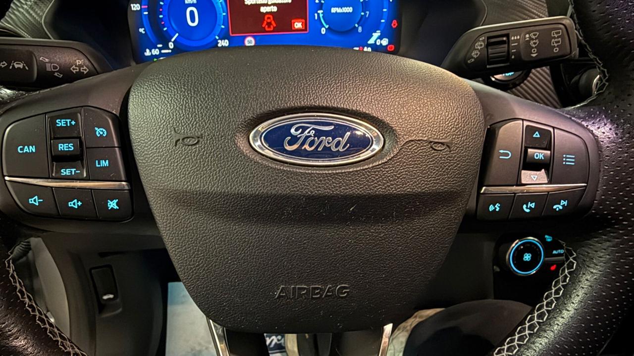 Ford Puma 1.0 EcoBoost Hybrid 155 CV S&S ST-Line Vignale usb aux android auto apple car