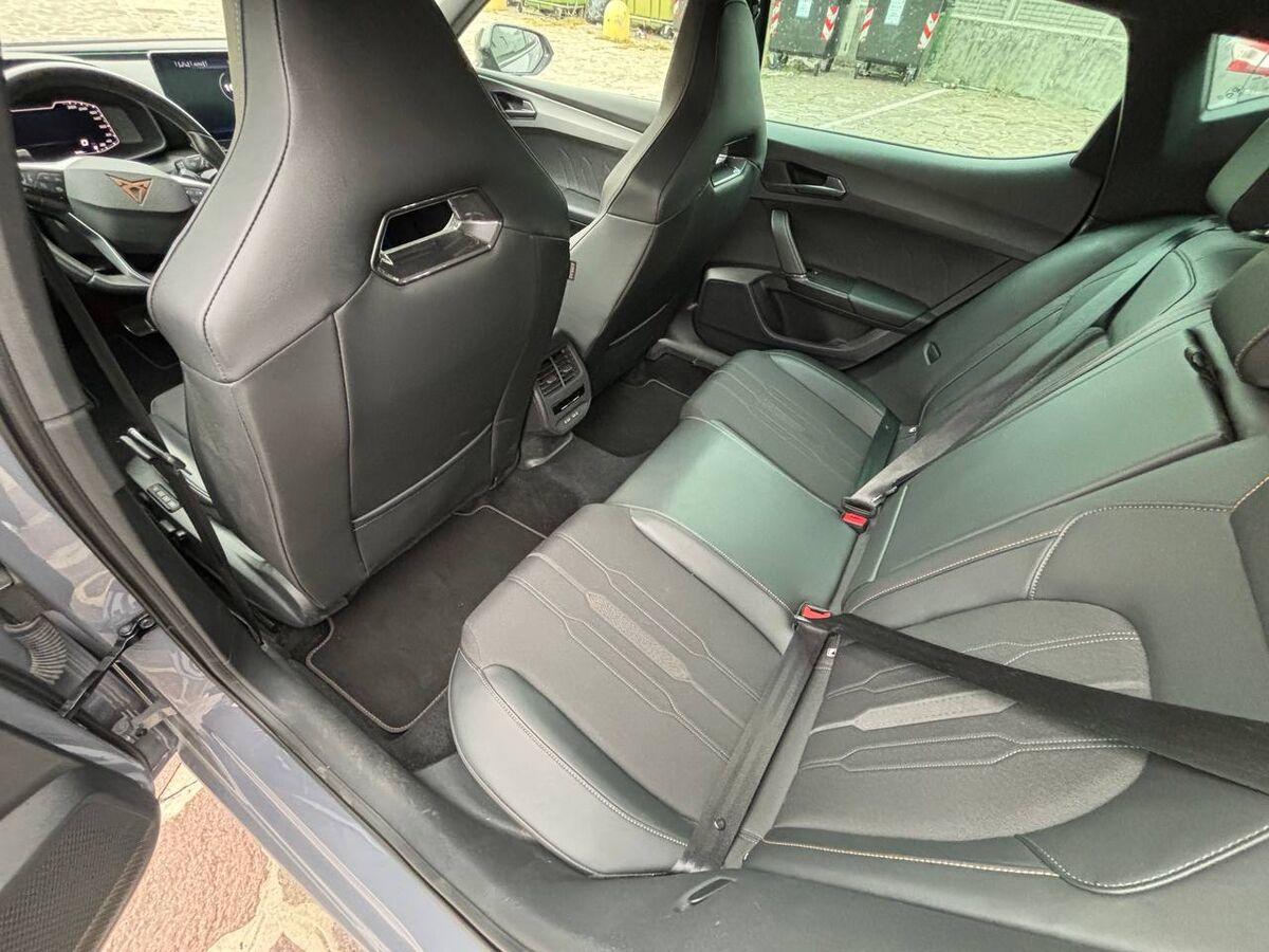 Cupra Leon 1.5 hybrid 150cv dsg