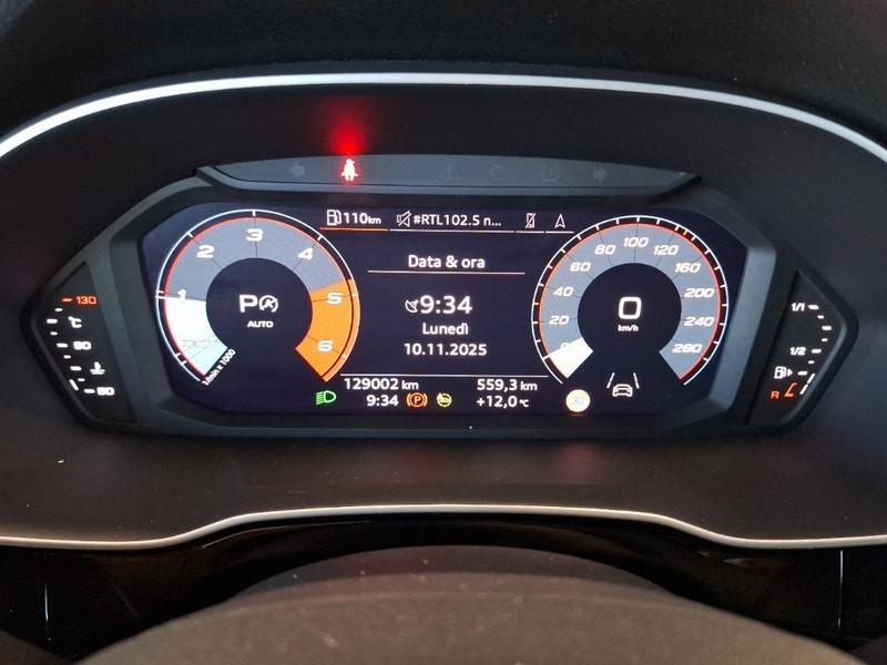 AUDI Q3 SPORTBACK 35 TDI S tronic Business Plus