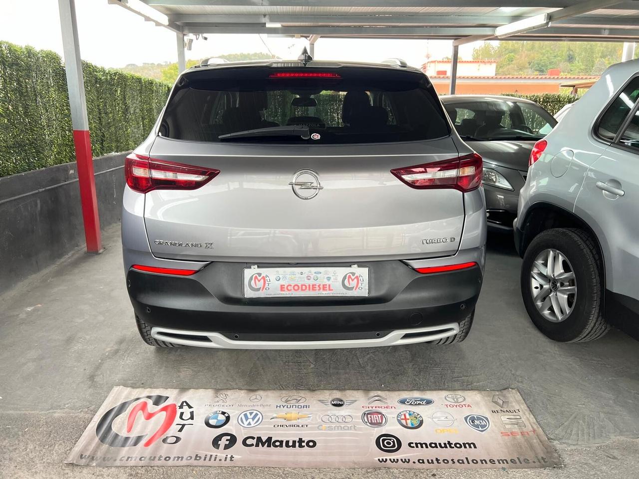 Opel Grandland X 1.5 Ecotec 130cv Start&Stop aut. Innovation Bicolore EAT8