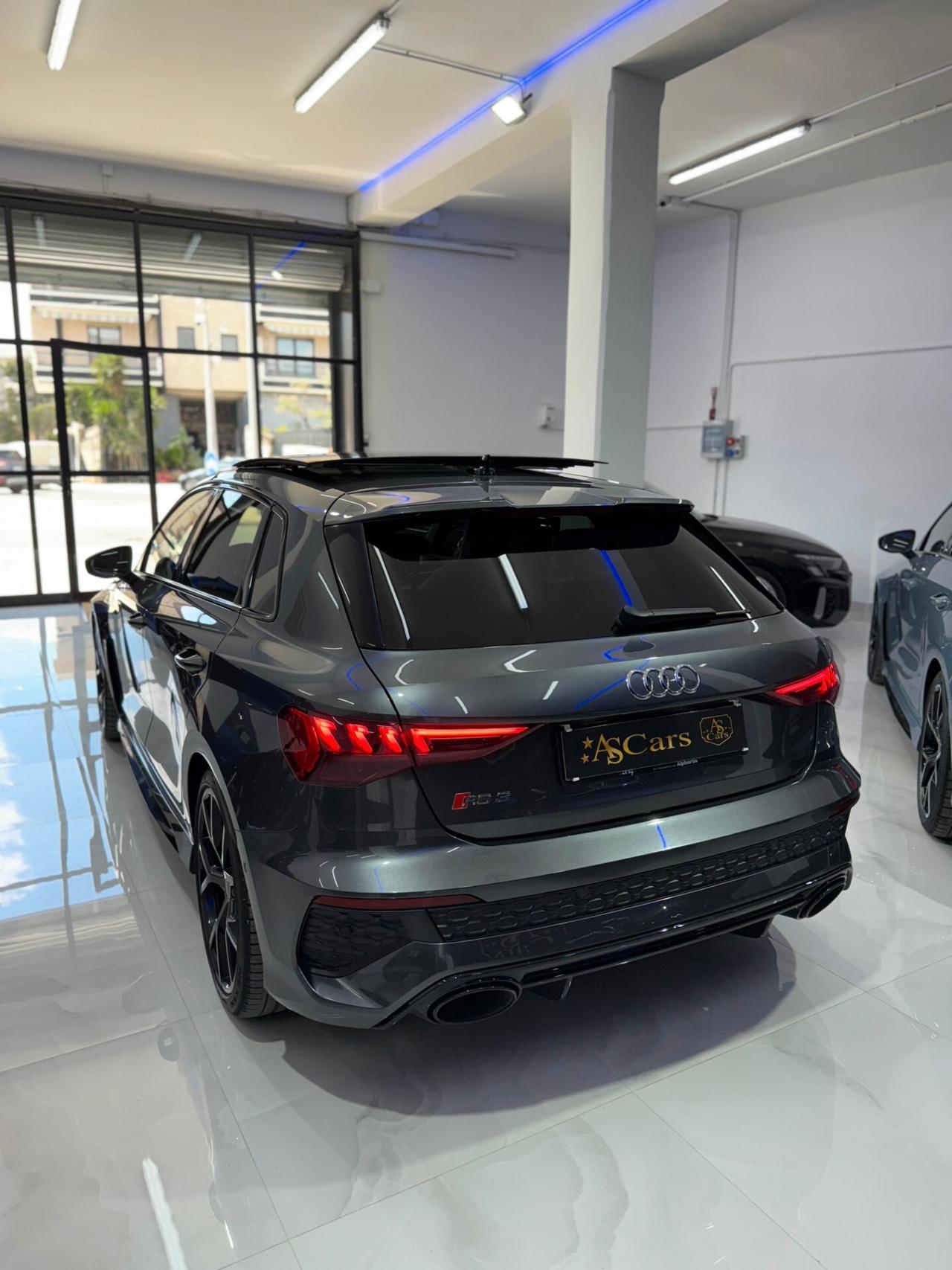 Audi A3 RS 3 SPB TFSI quattro S tronic