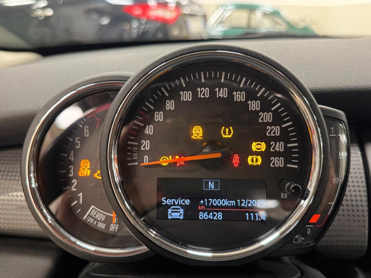Mini Cooper 3p 1.5 Cooper PERMUTE AUTO MOTO E GOMMONI!!!