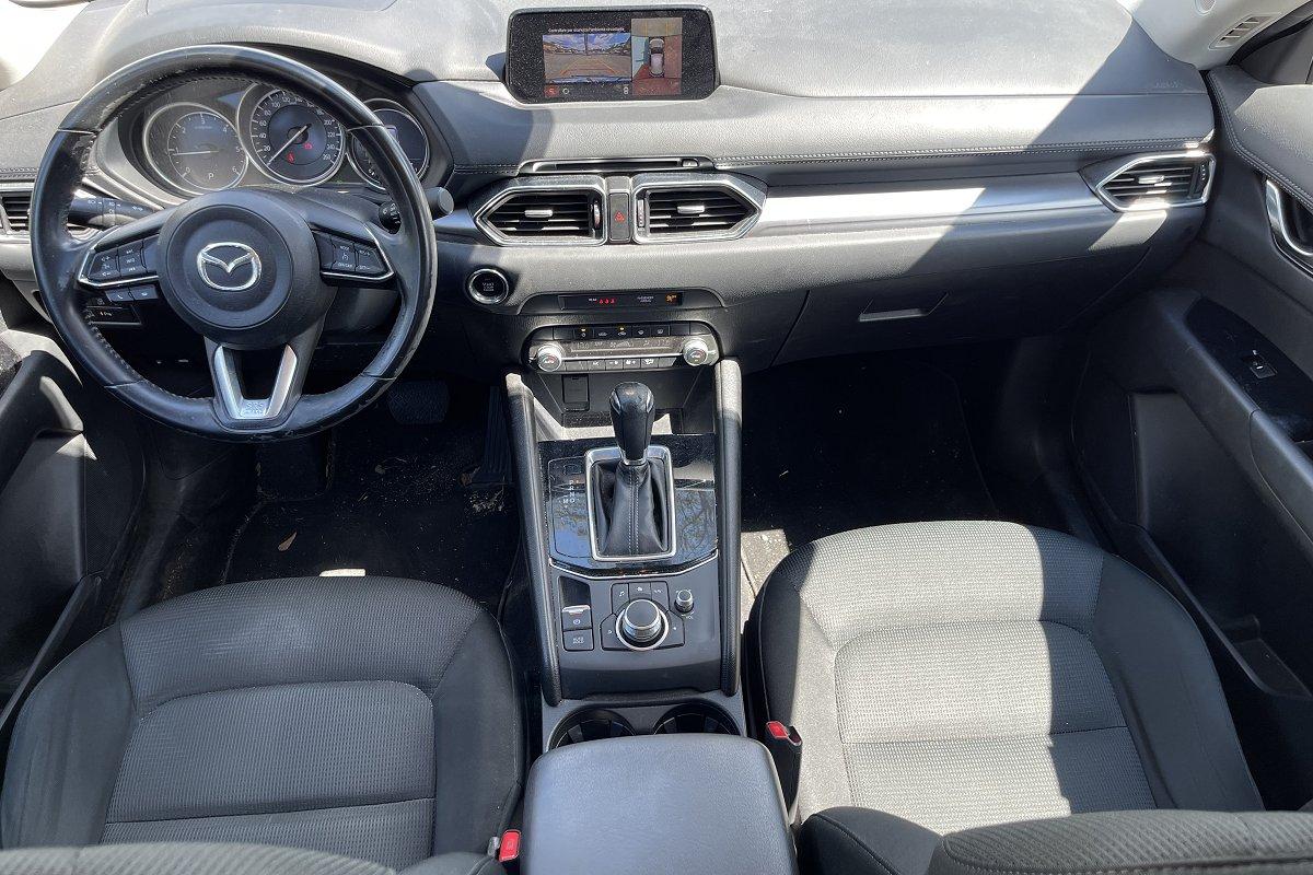 MAZDA CX-5 2.2L Skyactiv-D 150 CV AWD Exceed