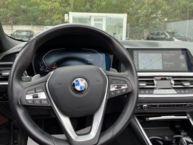 BMW 420 d mhev 48V Msport auto