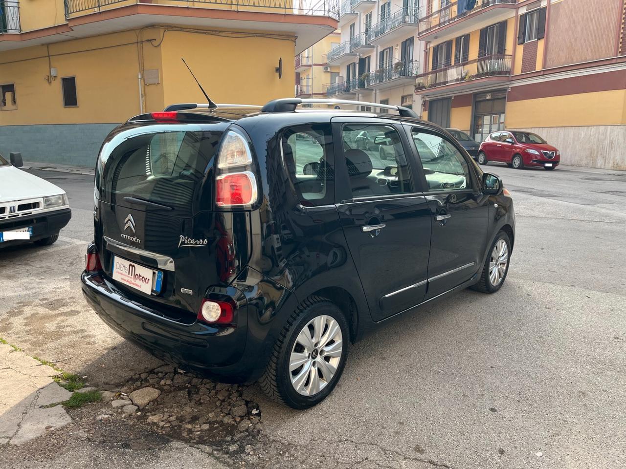 Citroen C3 Picasso 1.6 e-HDi 90 CMP6 Exclusive