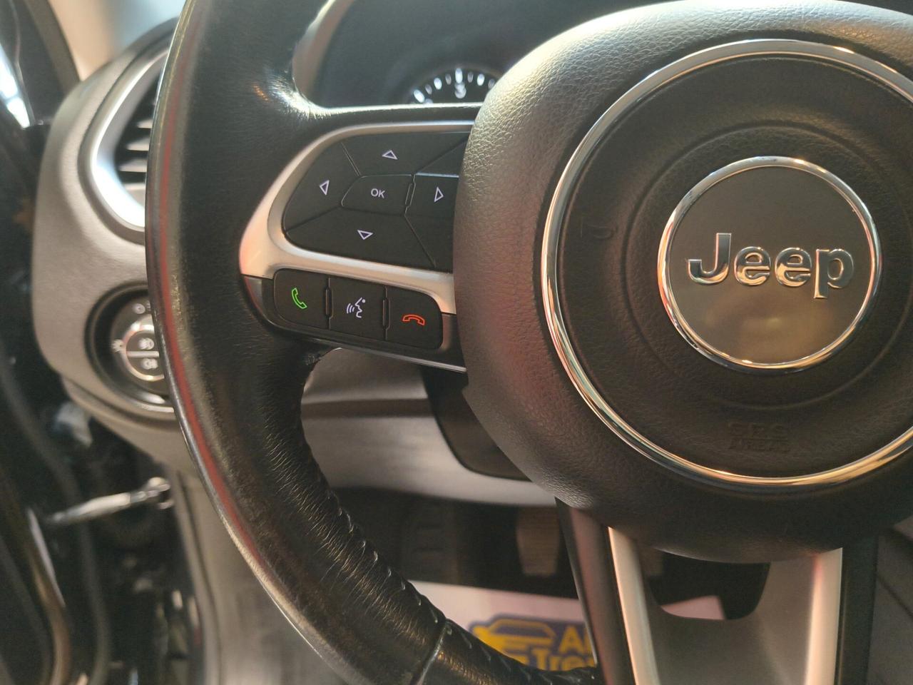 Jeep Renegade 2.0 Mjt 140CV 4WD Active Drive Low Limited