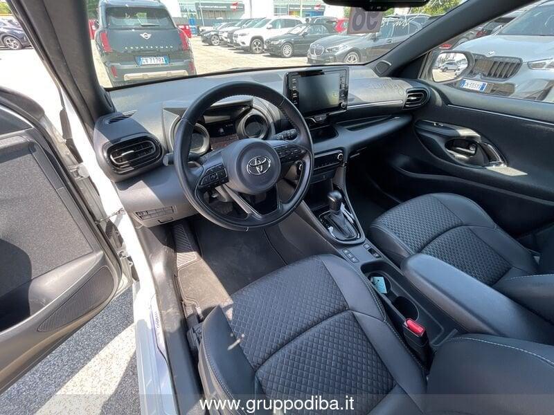 Toyota Yaris IV 2020 1.5h Style