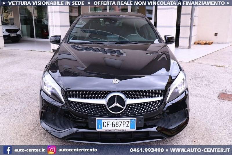 Mercedes-Benz Classe A A 180 AMG Night 1.6 122cv