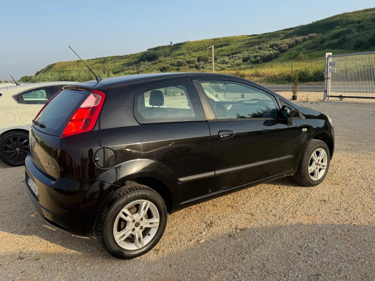 Fiat Punto 1.4 Metano 1.999€ PERMUTE