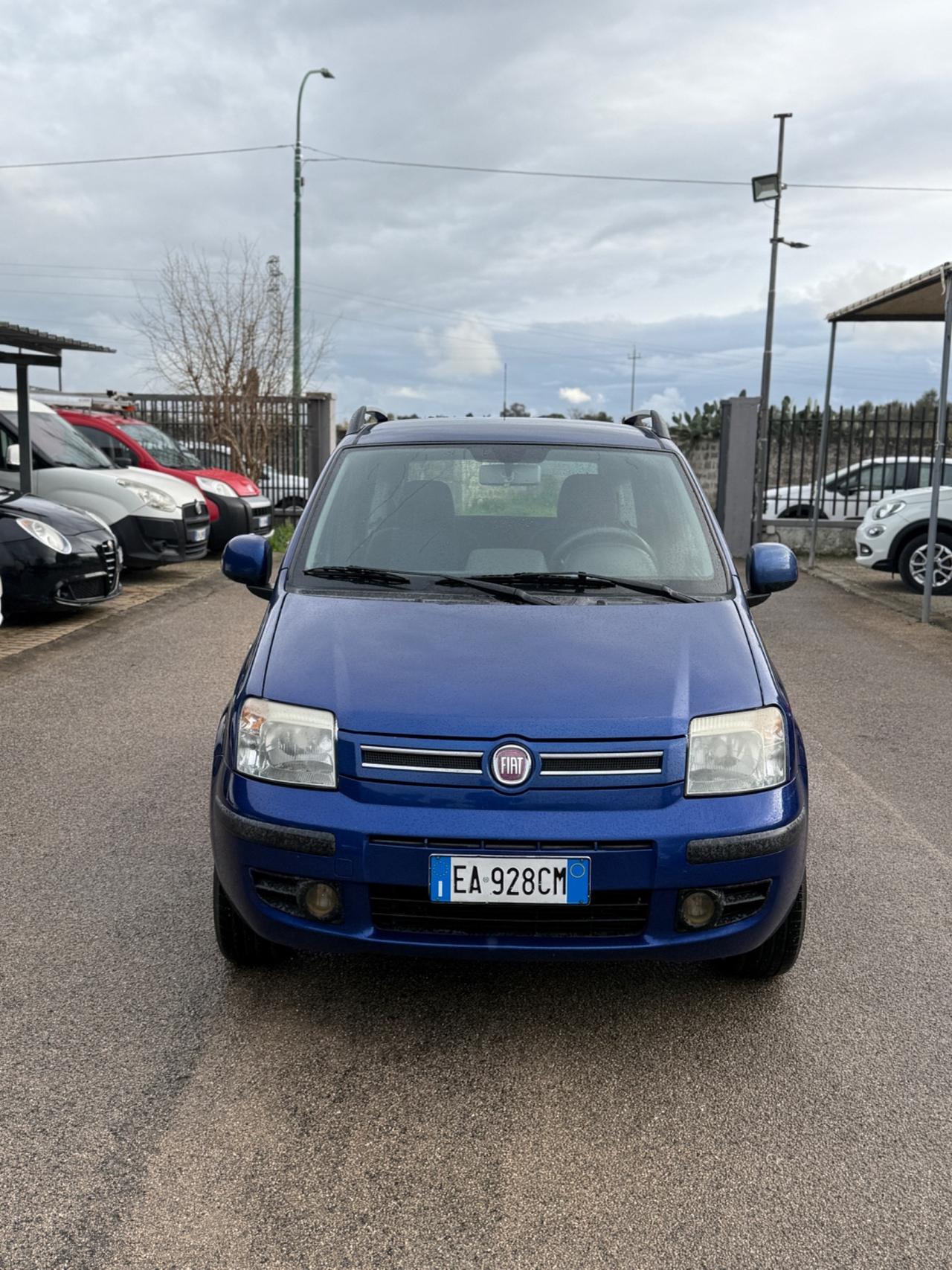 Fiat Panda 1.2 Dynamic Metano