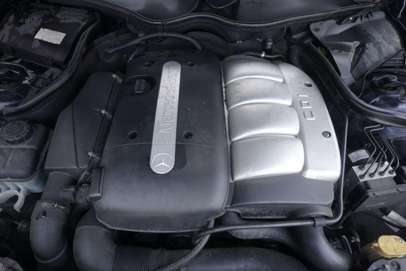 Mercedes-Benz Classe C Mercedes-Benz Classe C C220 cat SW Elegance 105KW ANNO 2002