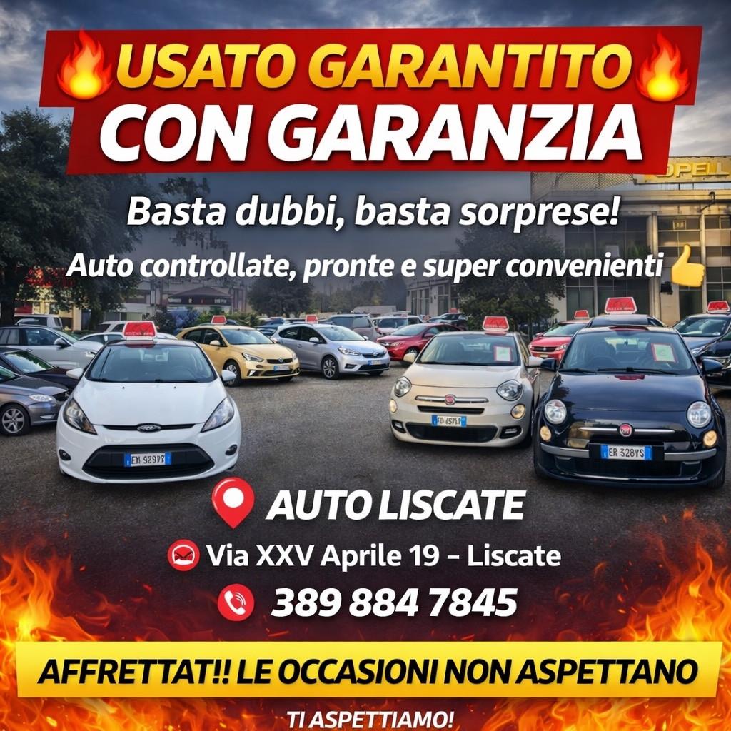 Fiat 500X 1.3 MultiJet 95 CV Business