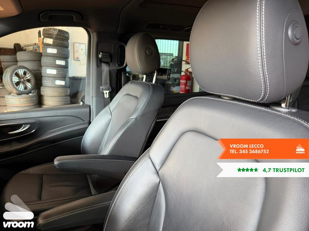 MERCEDES Classe V (W447) V 250 d Automatic ...
