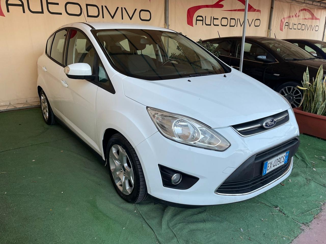 Ford C-Max 1.6 120CV GPL Titanium