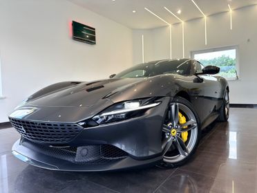 Ferrari Roma uni pro garanzia uff e service incluso 2030