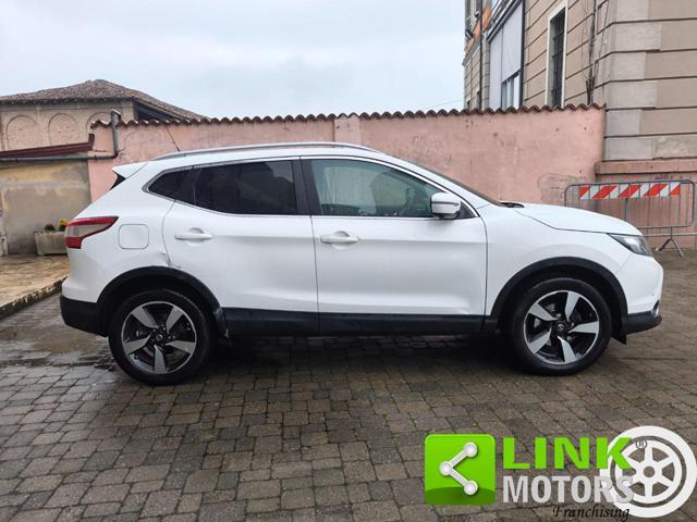 NISSAN Qashqai 1.5 dCi Acenta
