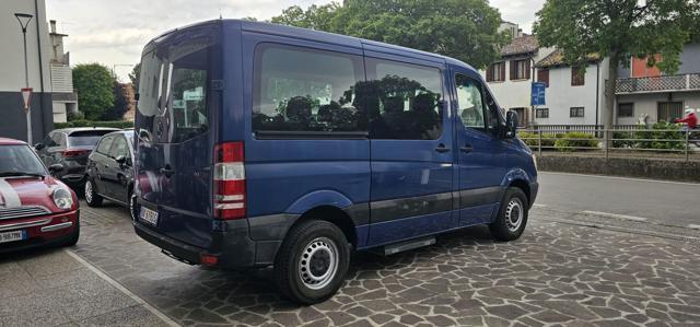 MERCEDES-BENZ Sprinter K32/35 311 CDI TN Kombi