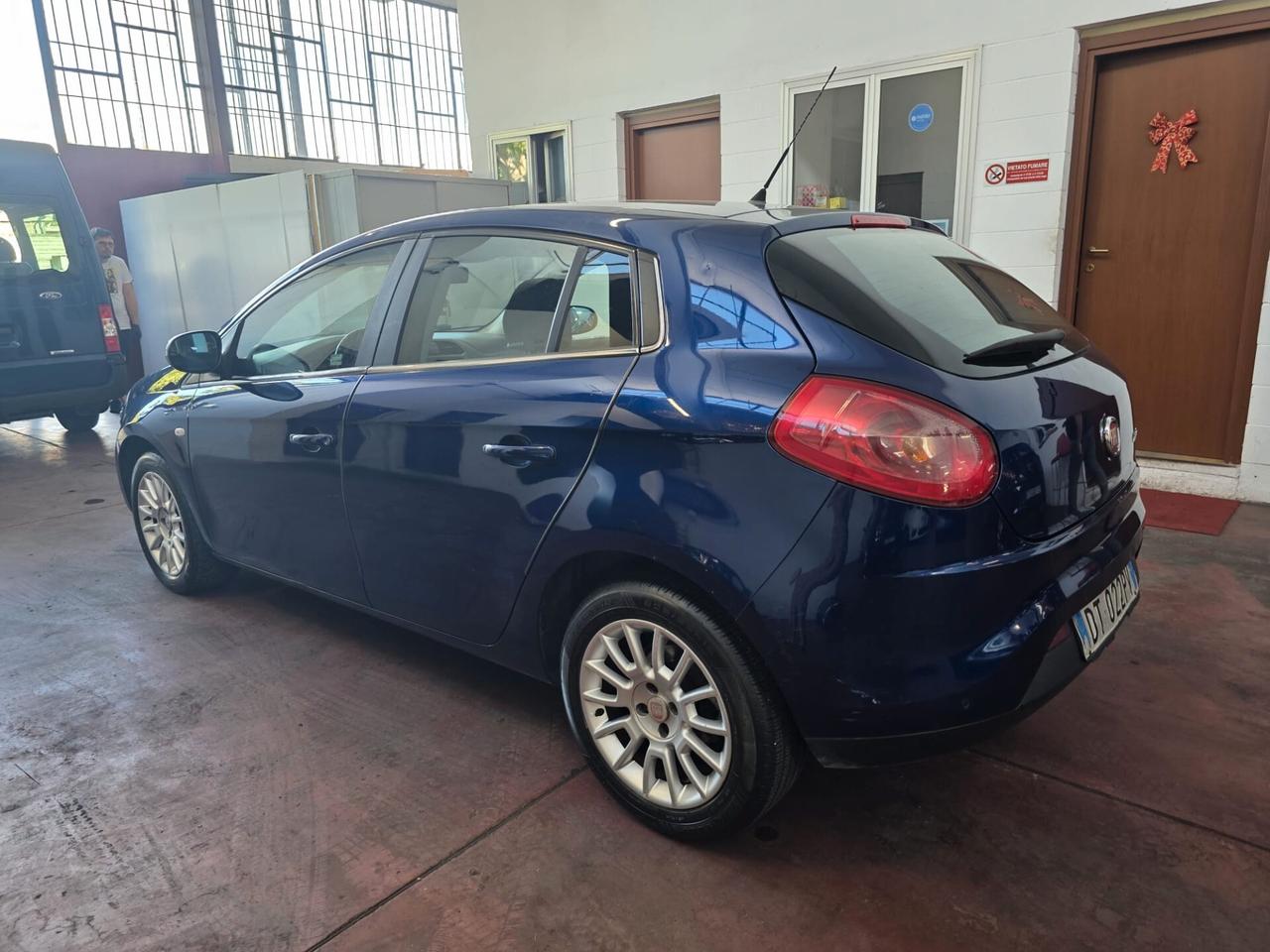 Fiat Bravo 1.4 Emotion Gpl 66KW