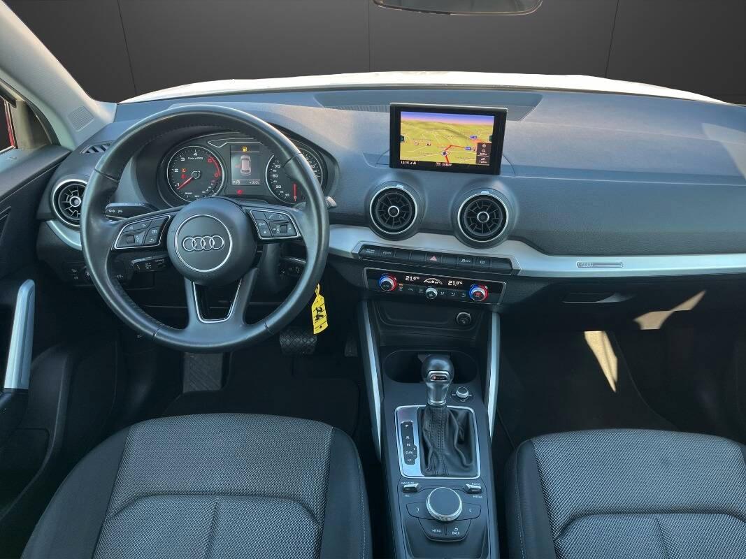 Audi Q2 30 1.6 tdi Admired s-tronic my20