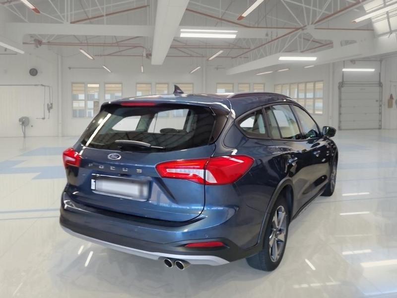 FORD FOCUS WAGON 1.5 Ecoblue 120cv Active Co-Pilot Auto