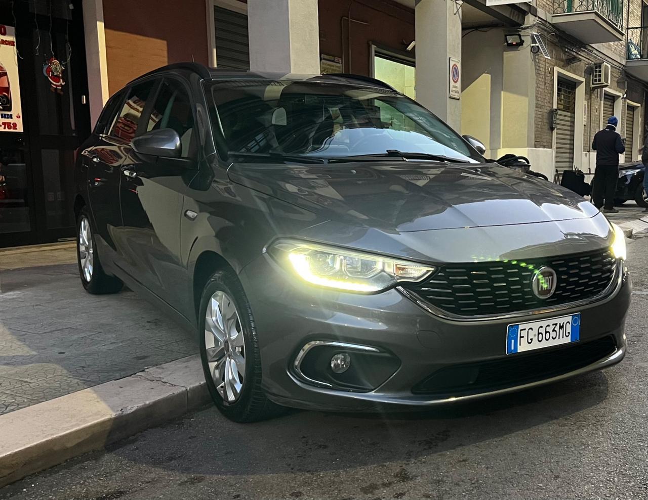 Fiat Tipo 1.3 Mjt S&S SW Lounge