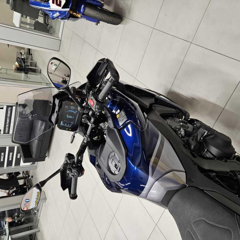 Yamaha Tracer 9 GT+ Y-AMT 2025