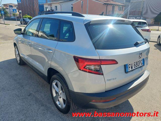 SKODA Karoq 1.6 TDI SCR DSG Ambition PROMO PRIMAVERA 26