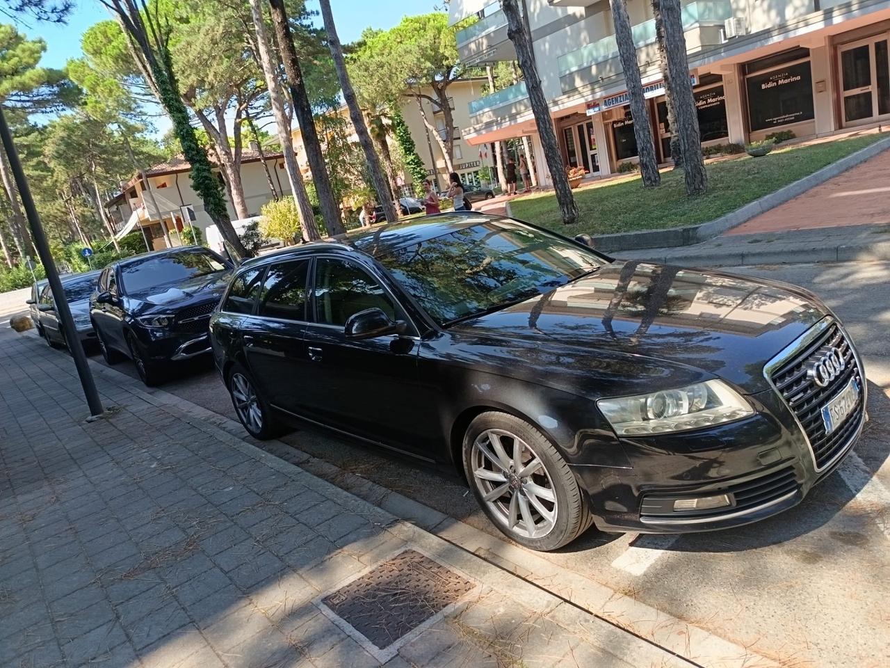 Audi A6 3.0 V6 TDi Quattro